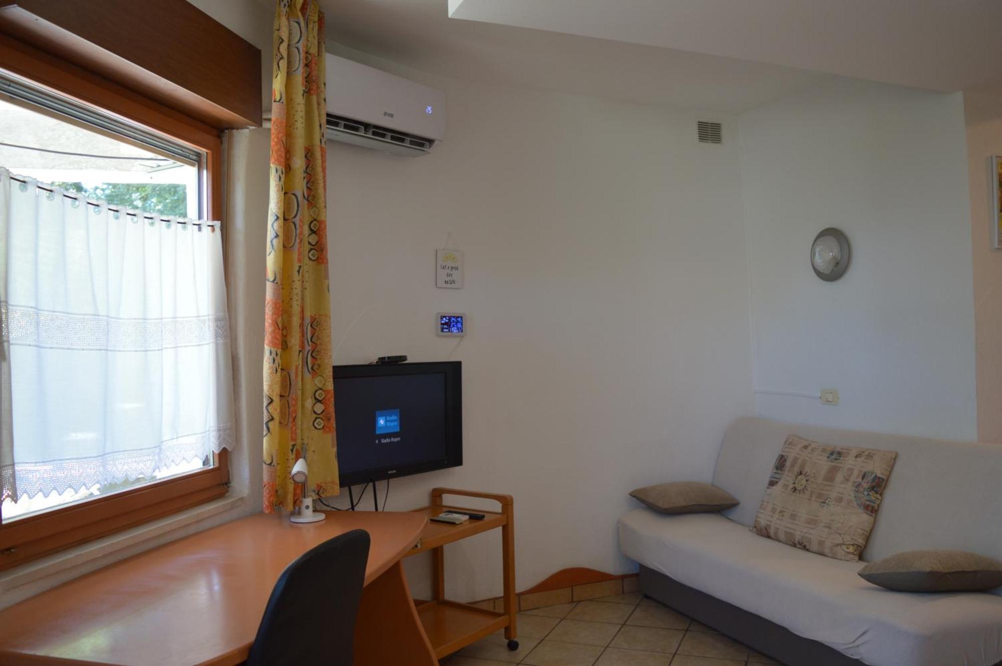 Apartments Ballabanka Koper Exterior photo