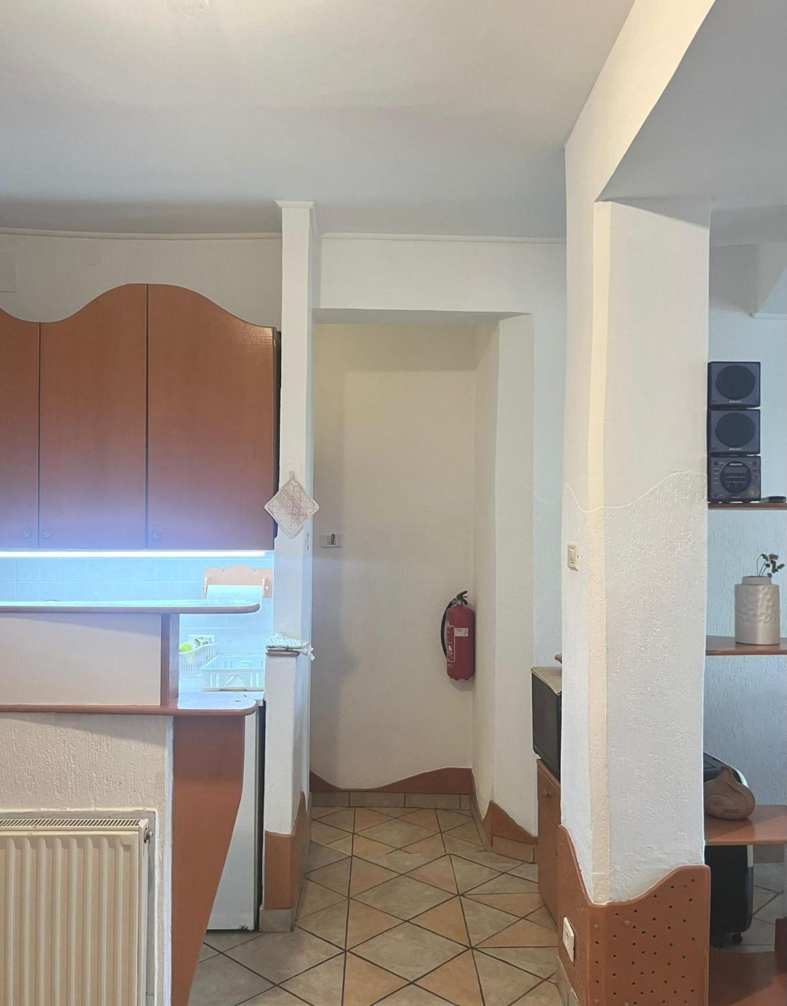Apartments Ballabanka Koper Exterior photo